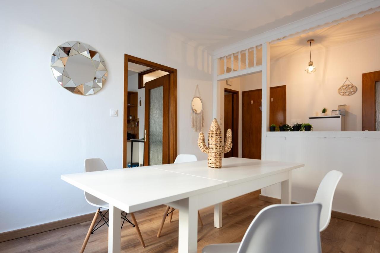 Appartement Cosy De 80 M2 Mülhausen Exterior foto