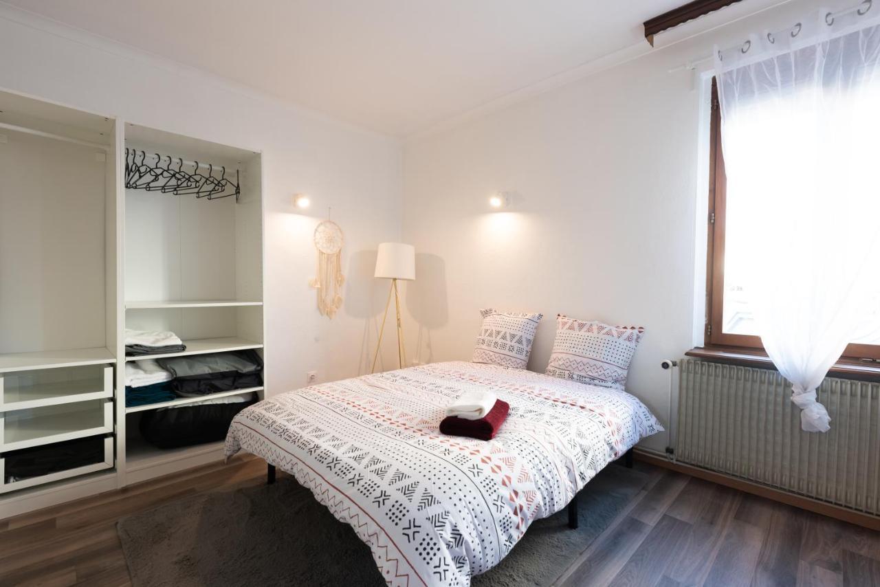 Appartement Cosy De 80 M2 Mülhausen Exterior foto