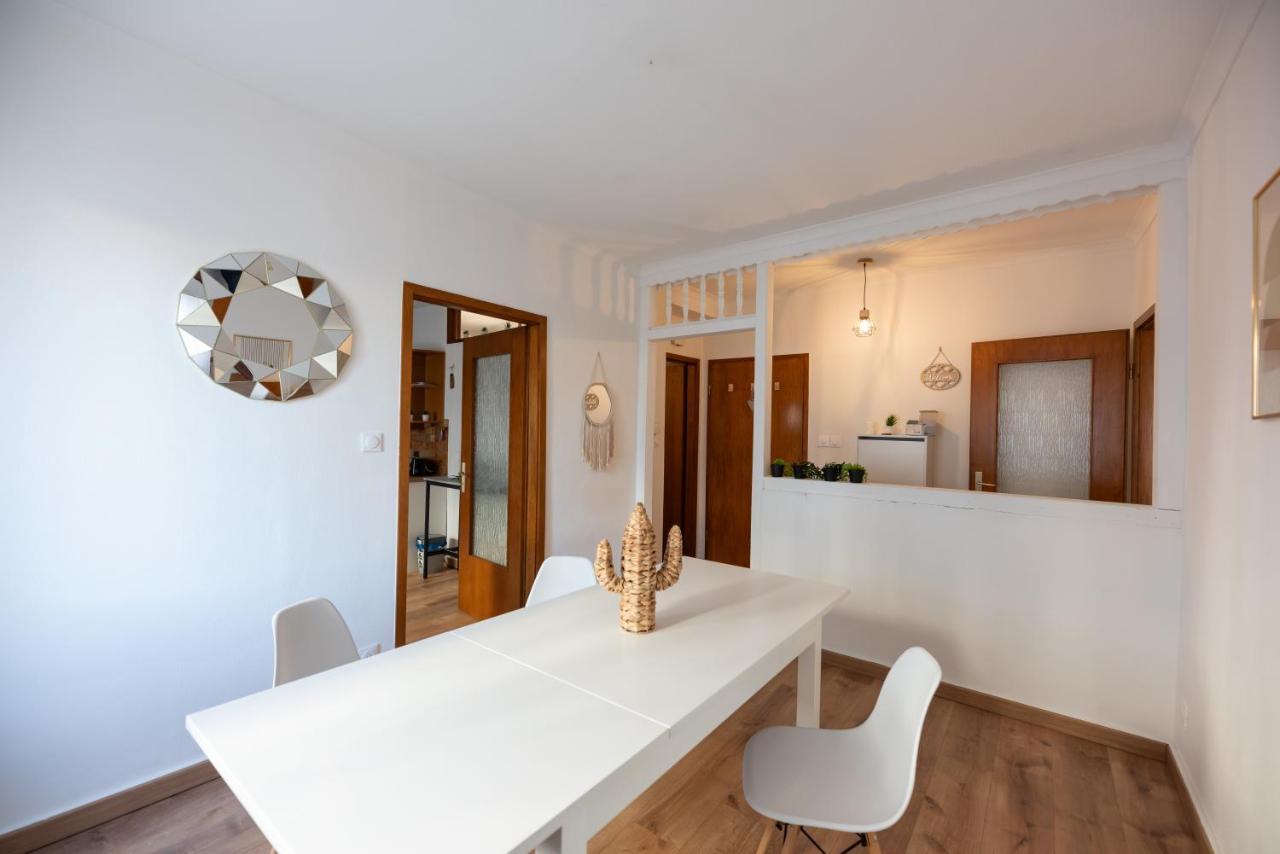 Appartement Cosy De 80 M2 Mülhausen Exterior foto