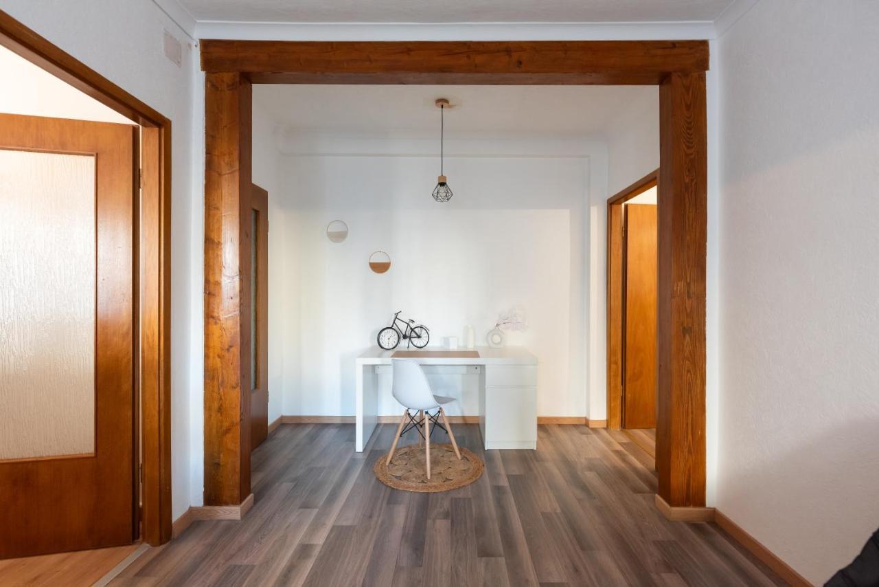 Appartement Cosy De 80 M2 Mülhausen Exterior foto